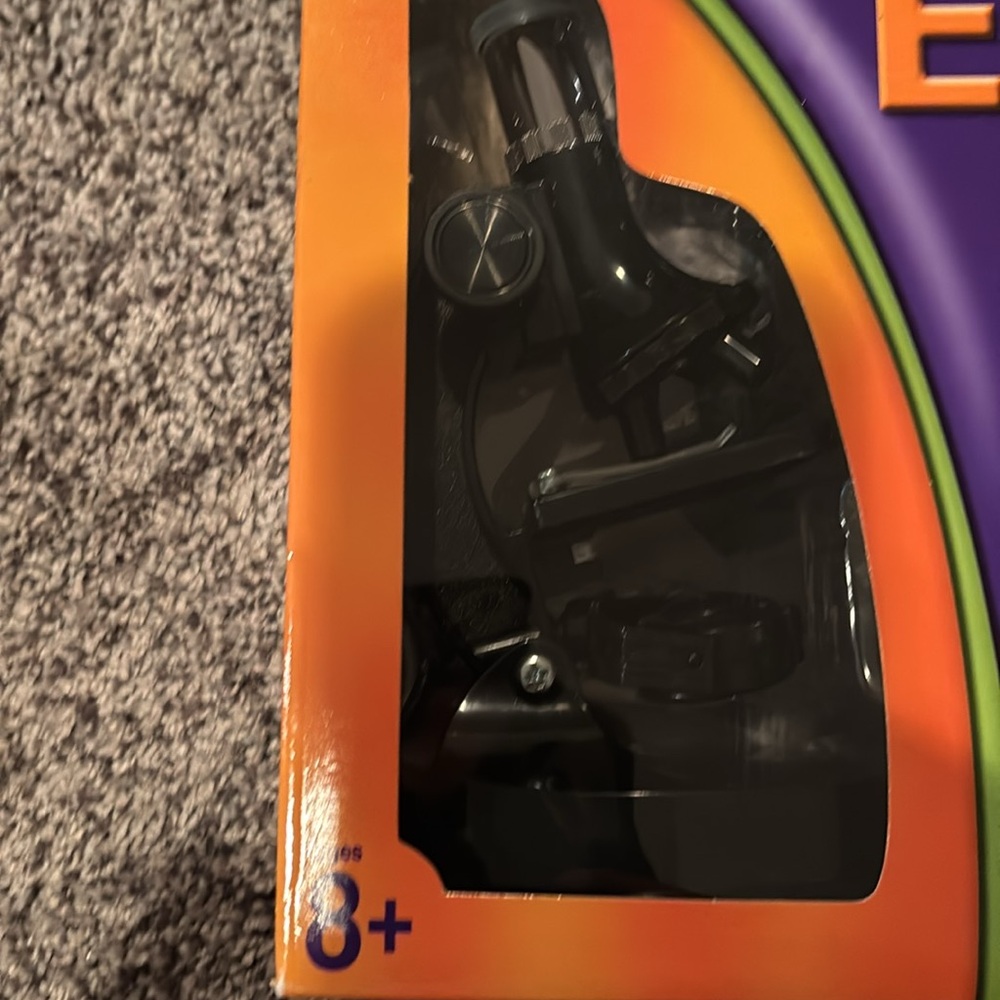 New in box Learning resources Elite microscope - Picture 3 of 4